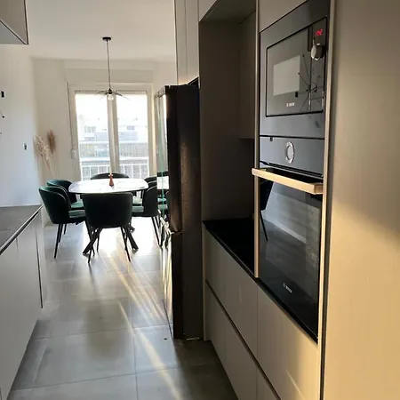T&j Apartman Zára