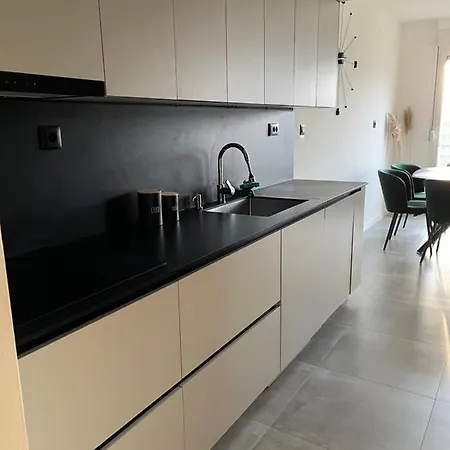 Apartman T&j Zára