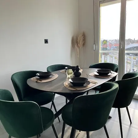 Apartman T&j *