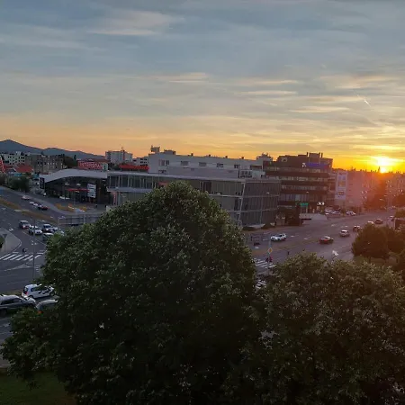 T&j Apartman Zára
